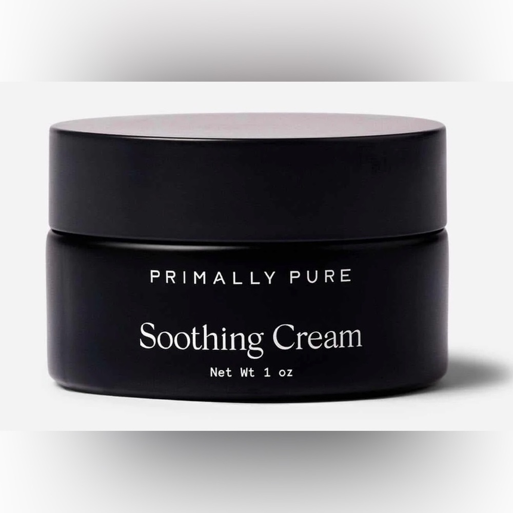 BRAND NEW primally pure soothing cream 1 oz